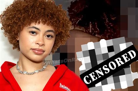 ice spice leaked nudes|What exactly was Ice Spice doing in the viral video at the ...